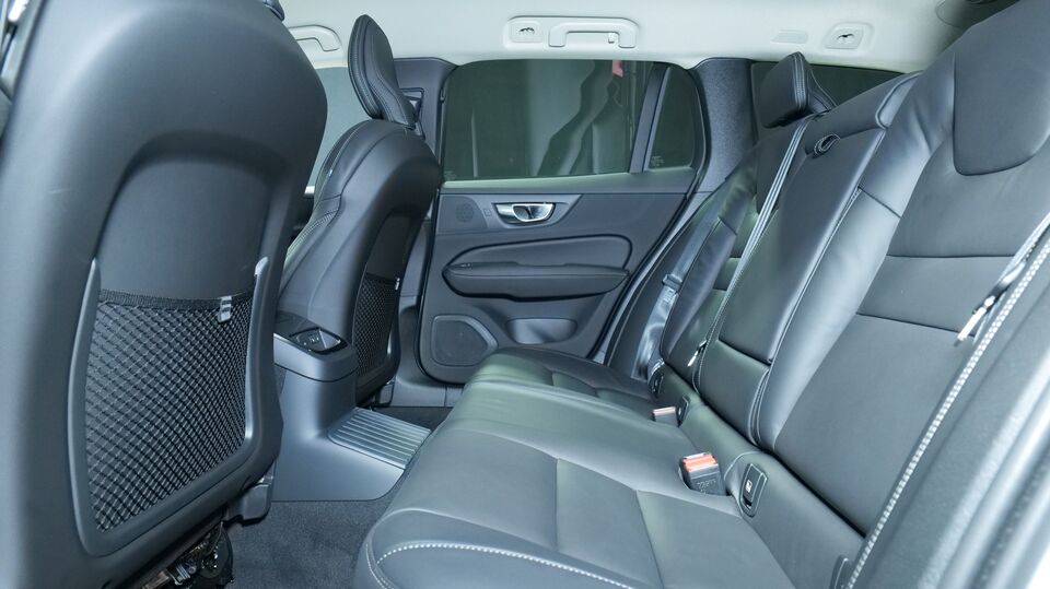 heti ajoon Volvo V60