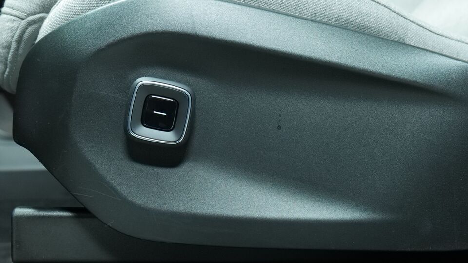 heti ajoon Volvo EX90