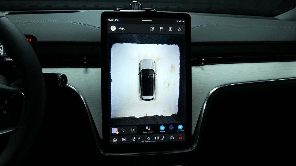 heti ajoon Volvo EX90