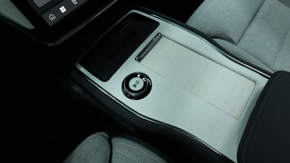 heti ajoon Volvo EX90