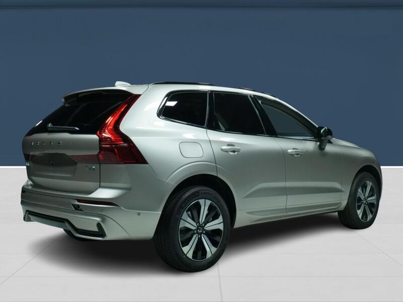 heti ajoon Volvo XC60