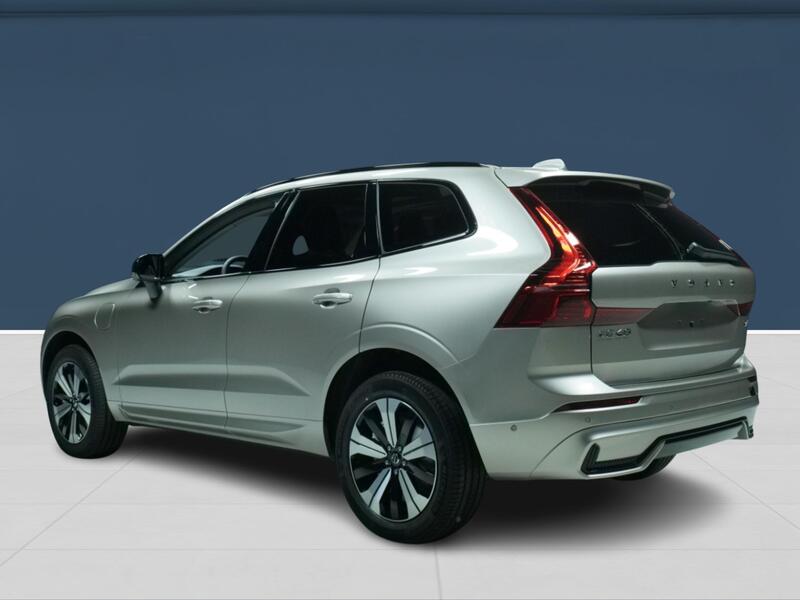 heti ajoon Volvo XC60