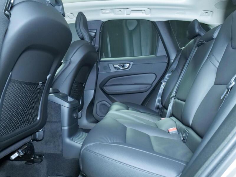 heti ajoon Volvo XC60