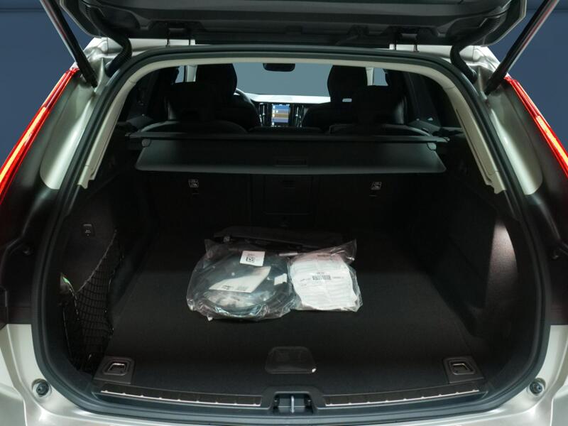 heti ajoon Volvo XC60