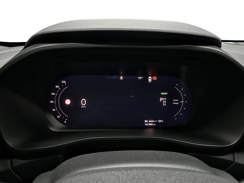 heti ajoon Volvo EC40