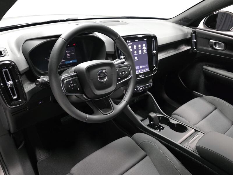 heti ajoon Volvo EC40