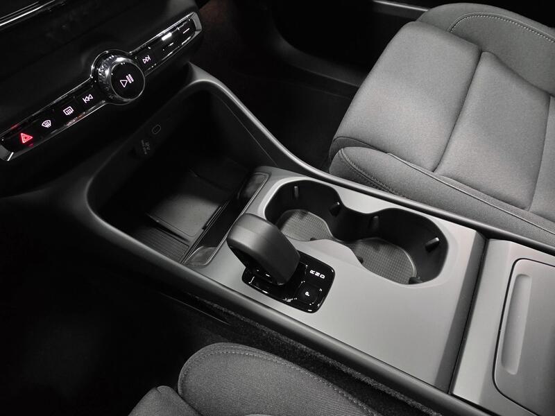 heti ajoon Volvo EC40