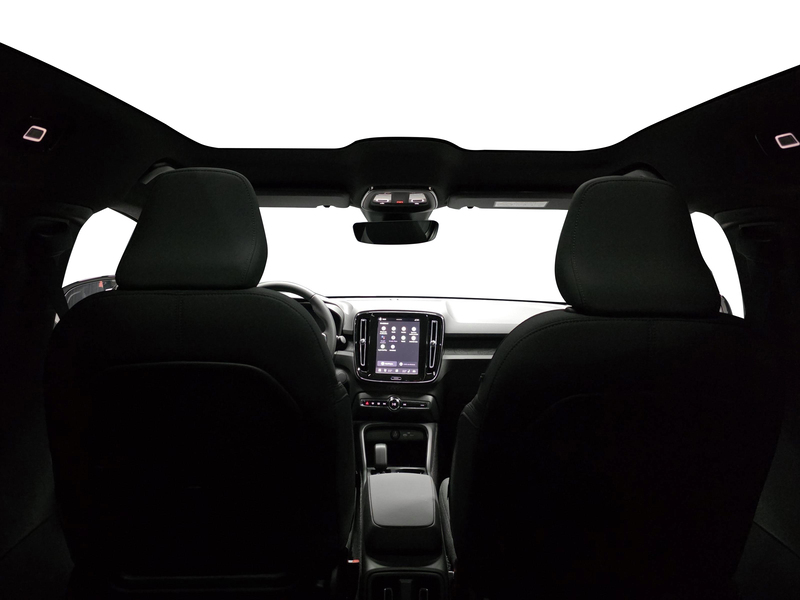 heti ajoon Volvo EC40