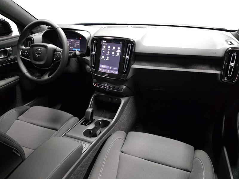 heti ajoon Volvo EC40