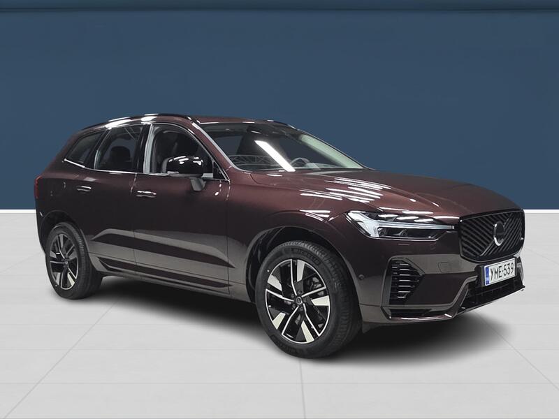 heti ajoon Volvo XC60