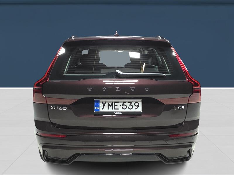heti ajoon Volvo XC60
