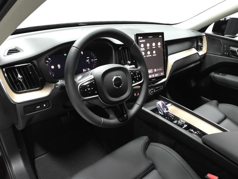 heti ajoon Volvo XC60