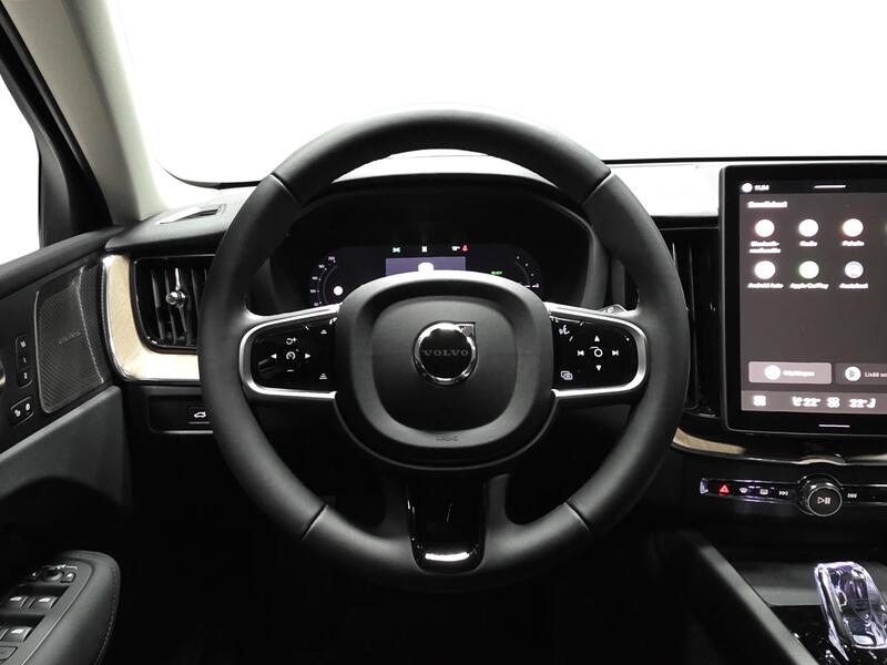 heti ajoon Volvo XC60