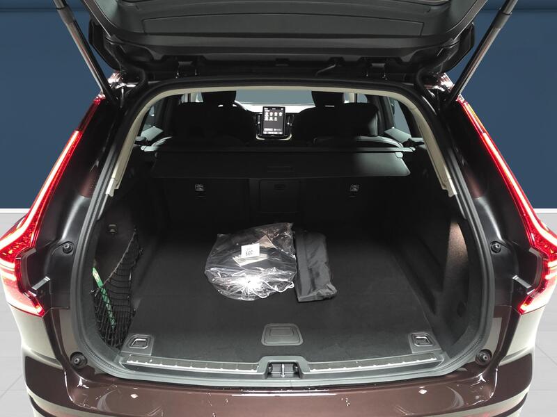 heti ajoon Volvo XC60