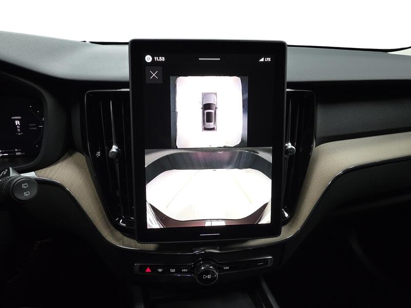 heti ajoon Volvo XC60