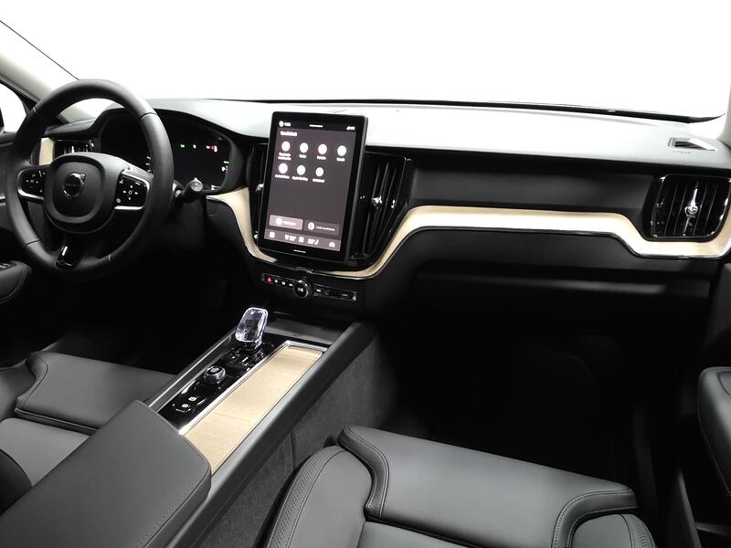 heti ajoon Volvo XC60