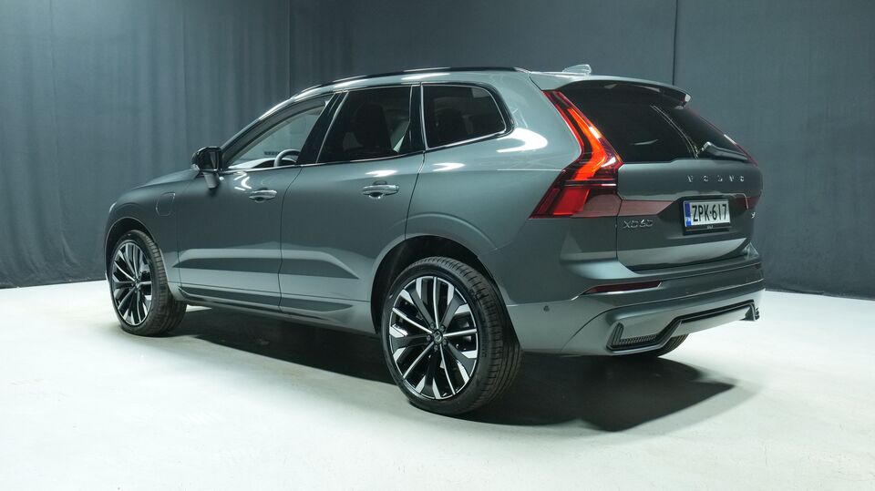 heti ajoon Volvo XC60