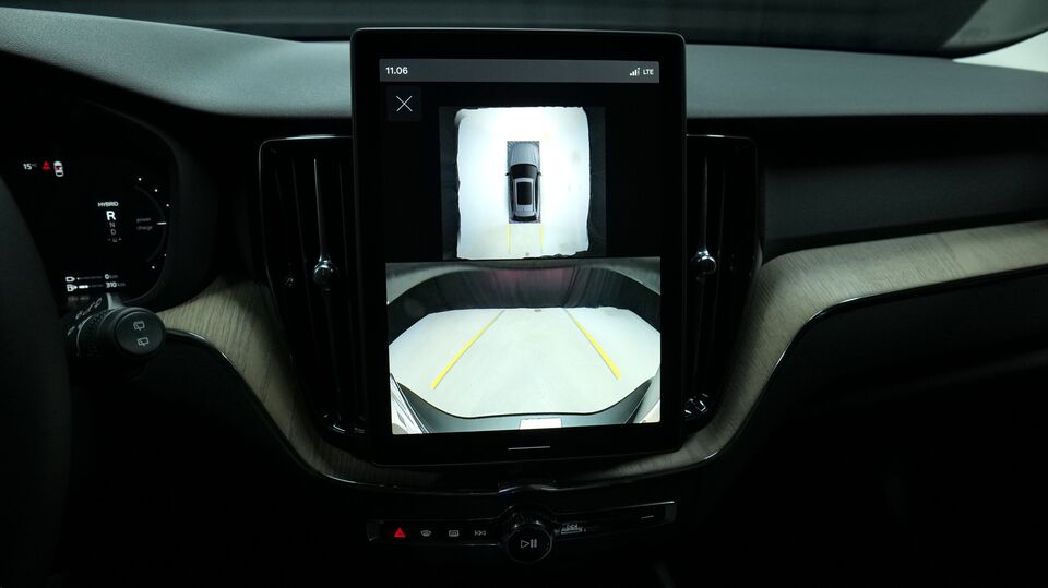 heti ajoon Volvo XC60