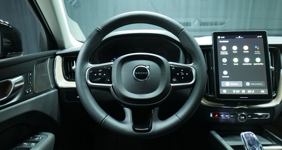 heti ajoon Volvo XC60