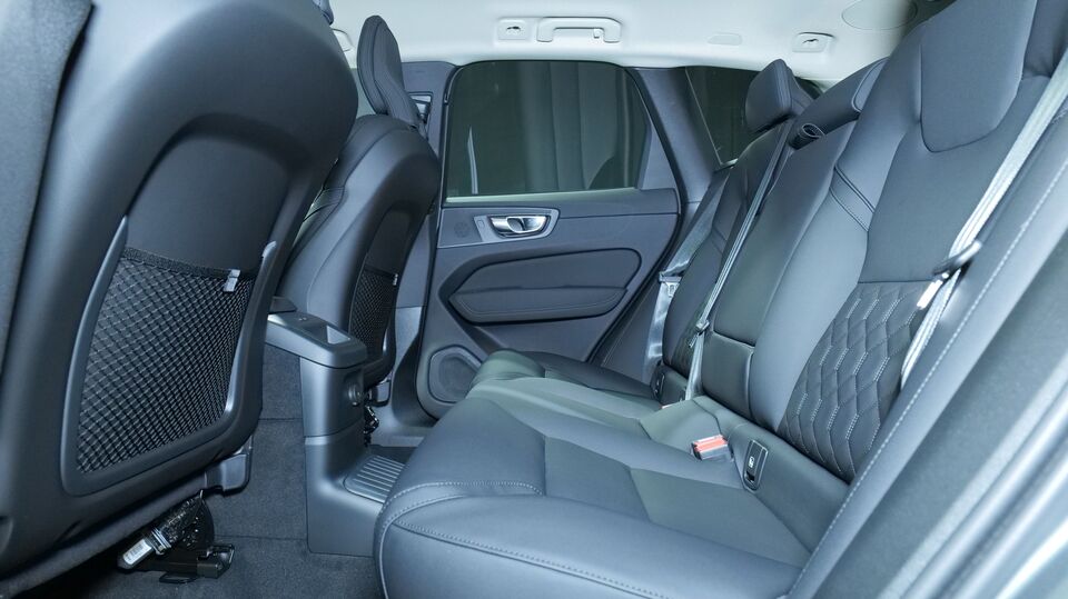 heti ajoon Volvo XC60