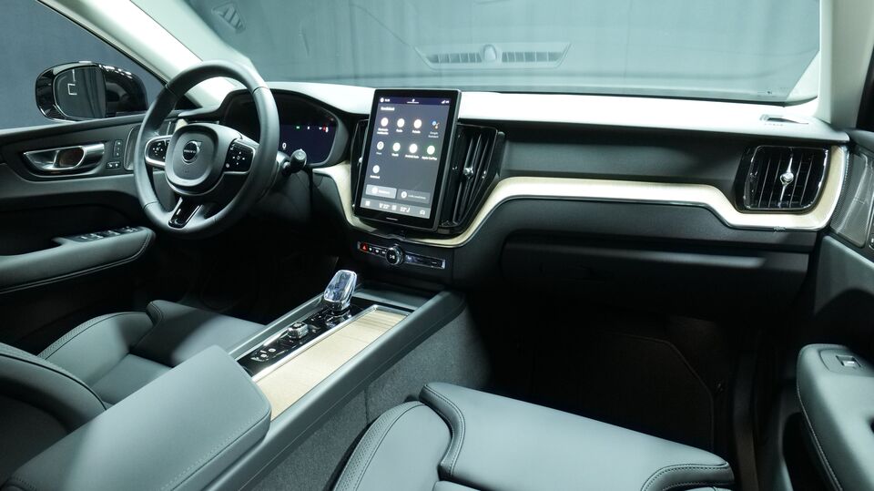 heti ajoon Volvo XC60