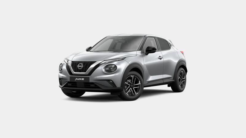 heti ajoon Nissan Juke