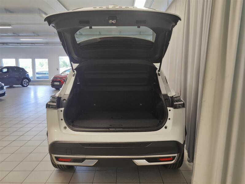 heti ajoon Nissan Qashqai