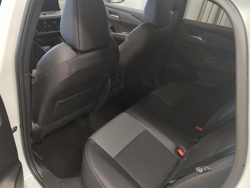 heti ajoon Nissan Qashqai