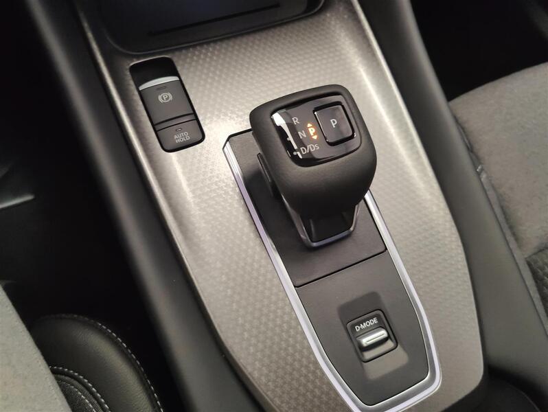 heti ajoon Nissan Qashqai