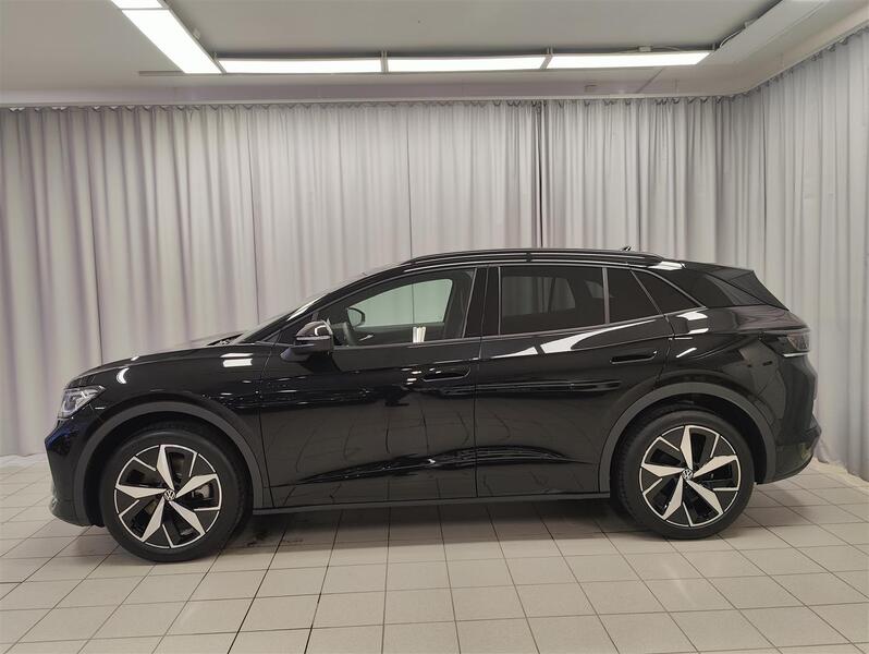 heti ajoon Volkswagen ID.4