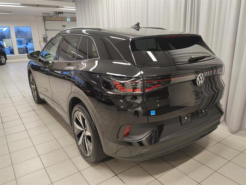 heti ajoon Volkswagen ID.4