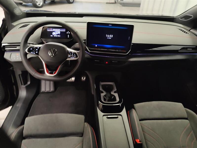 heti ajoon Volkswagen ID.4