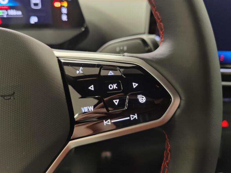 heti ajoon Volkswagen ID.4