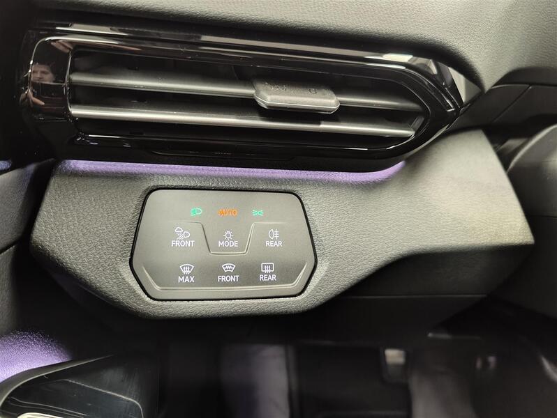 heti ajoon Volkswagen ID.4