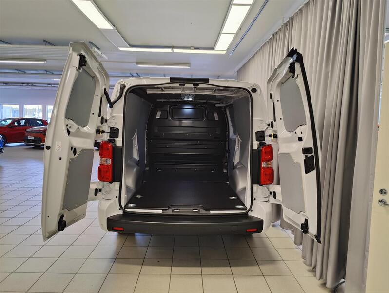 BlueHDi 145 EAT8-automaatti XL *** VAIHTARI-FESTARI: kysy tähän autoon rahoitustarjous! heti ajoon Peugeot Expert