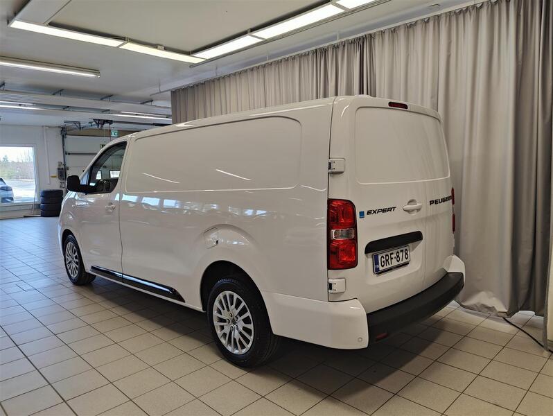 heti ajoon Peugeot Expert
