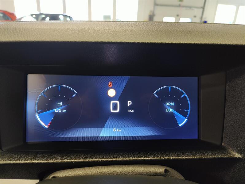 heti ajoon Peugeot Expert