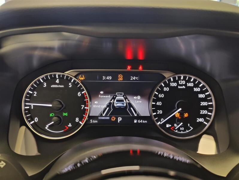 heti ajoon Nissan Qashqai