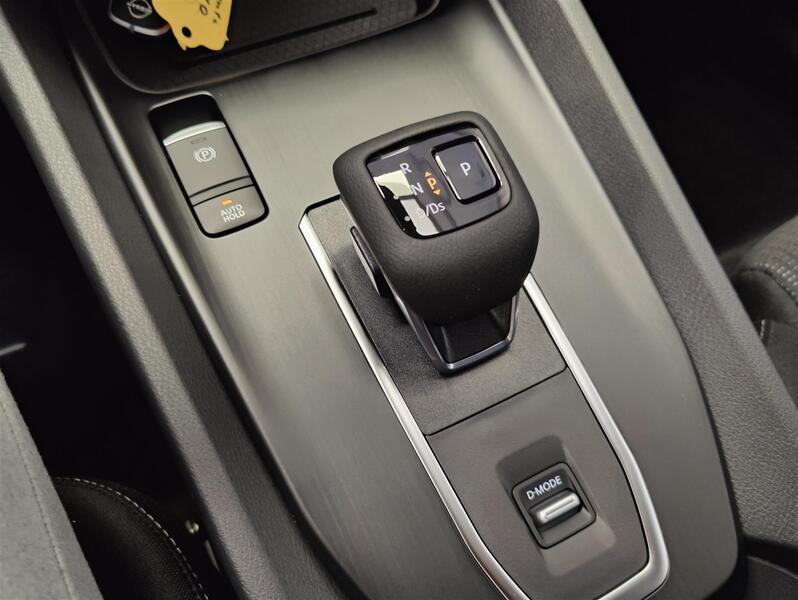 heti ajoon Nissan Qashqai