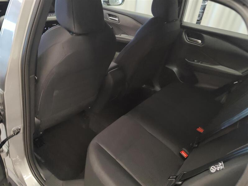 heti ajoon Nissan Qashqai