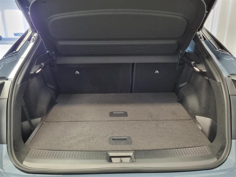 heti ajoon Nissan Ariya