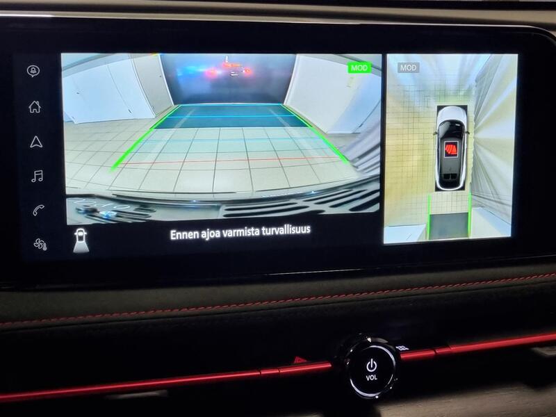 heti ajoon Nissan Ariya