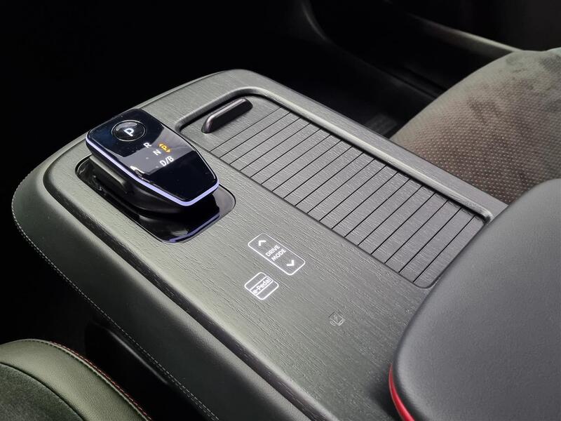 heti ajoon Nissan Ariya