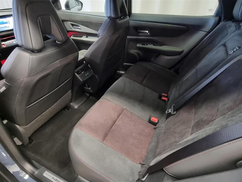 heti ajoon Nissan Ariya