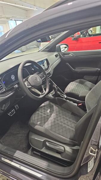 heti ajoon Volkswagen Taigo