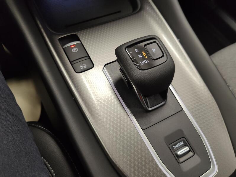 heti ajoon Nissan Qashqai