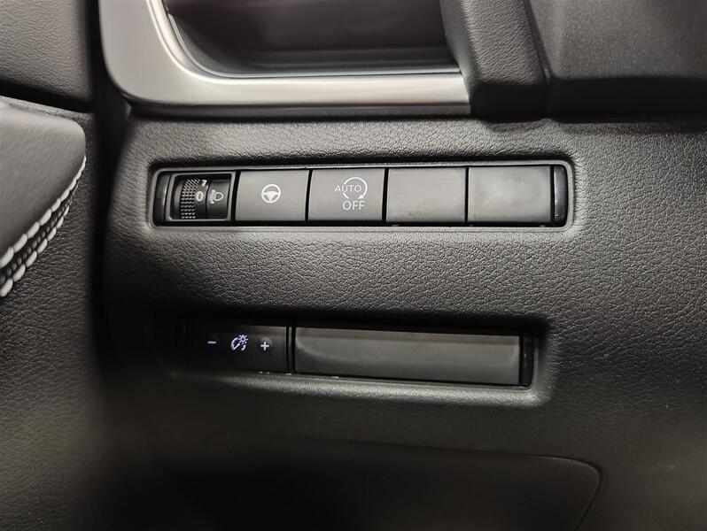 heti ajoon Nissan Qashqai