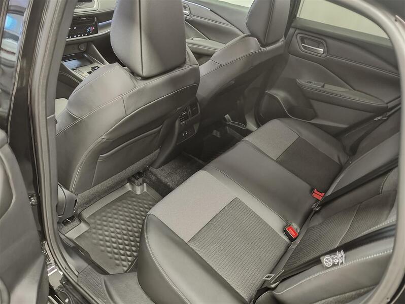 heti ajoon Nissan Qashqai