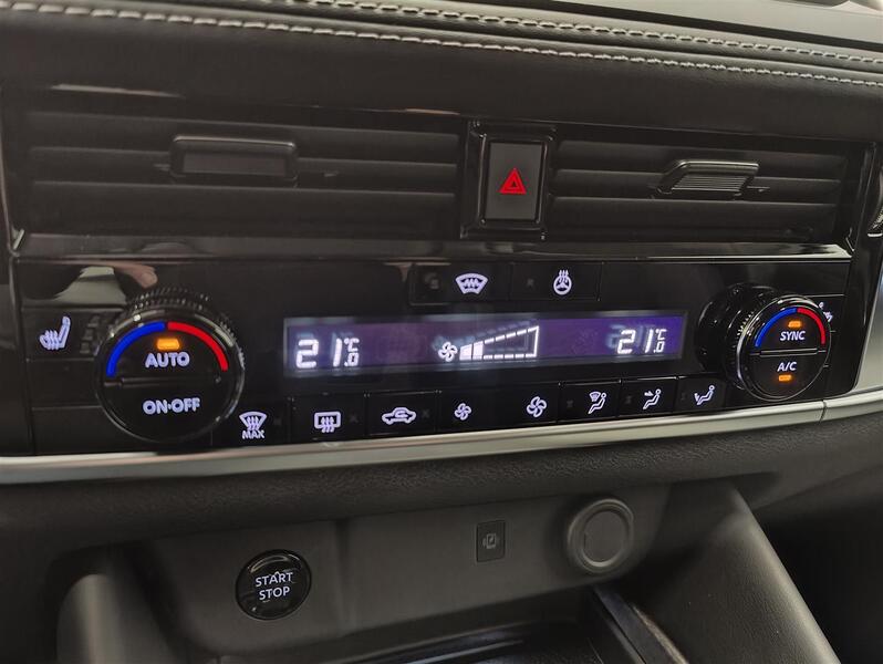 heti ajoon Nissan Qashqai