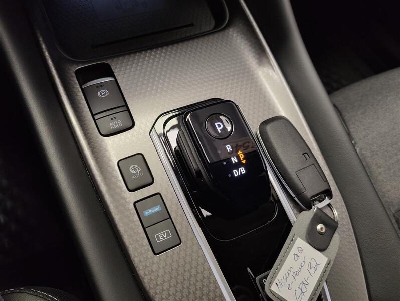 heti ajoon Nissan Qashqai